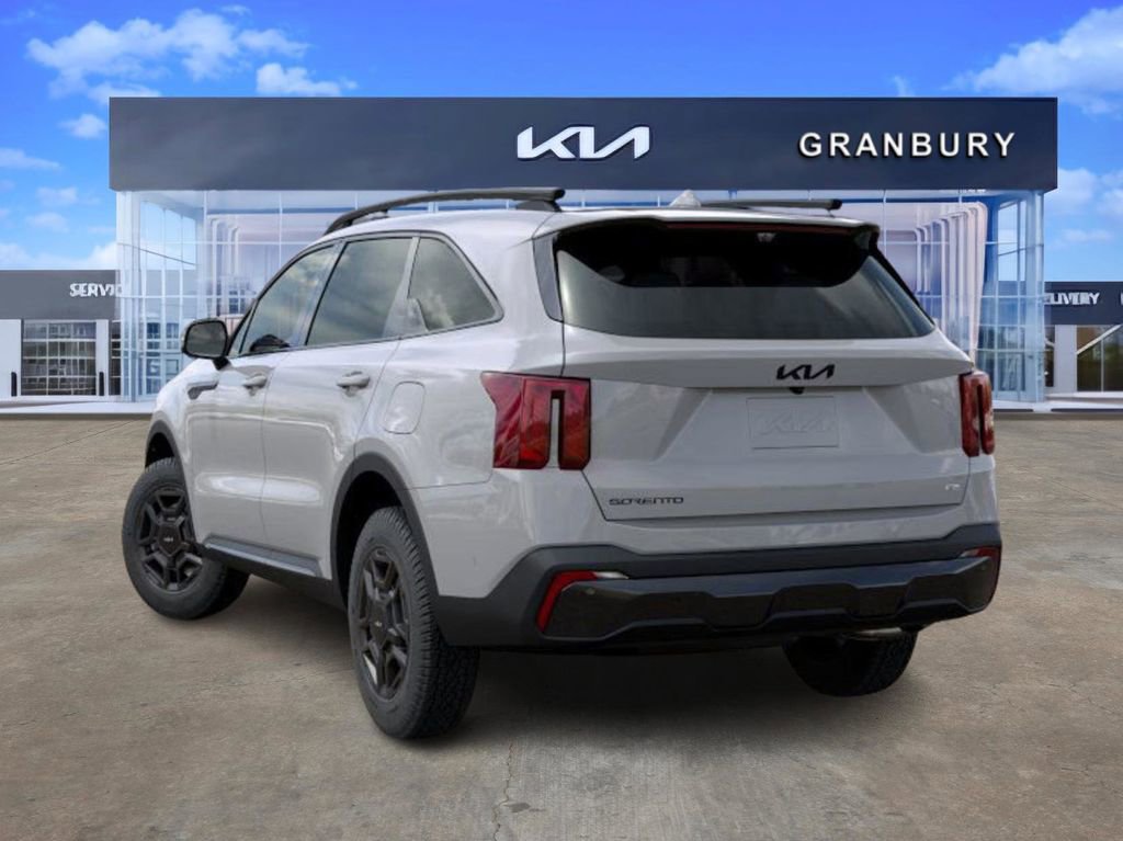 New 2026 Kia Sorento SX Prestige w/ Olive Brown Leather Package image 5