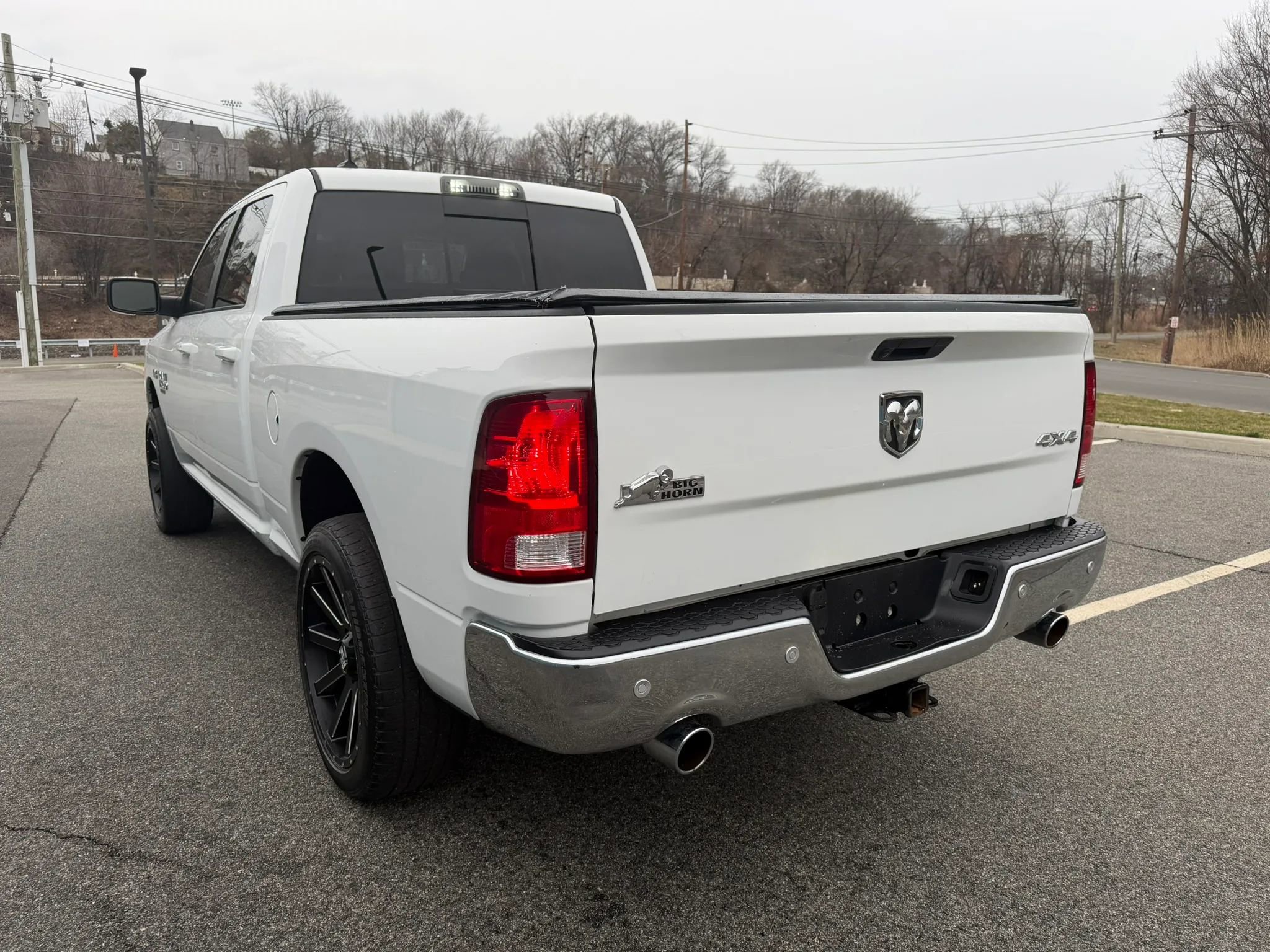 Used 2019 RAM 1500 Big Horn image 7