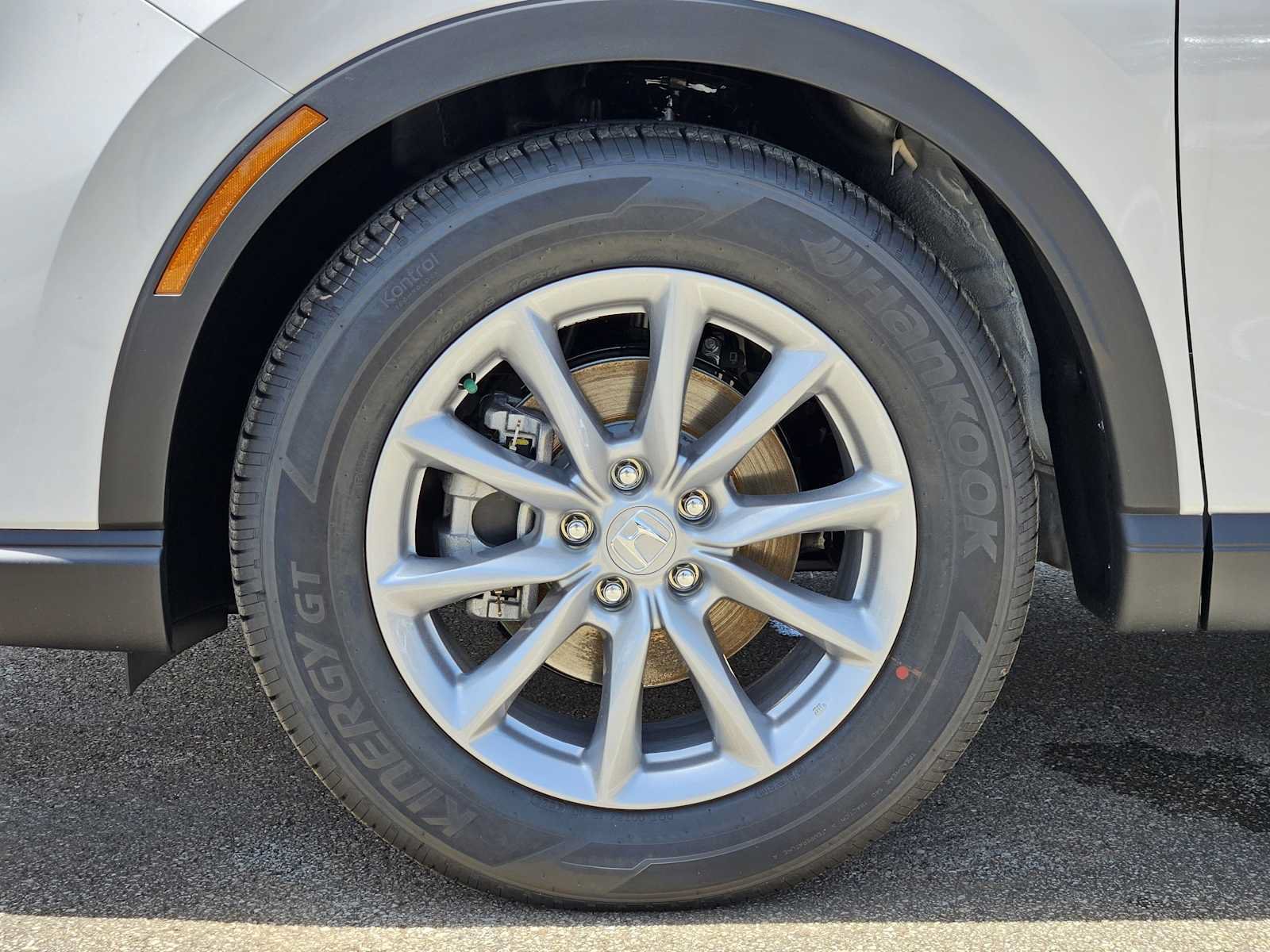 New 2026 Honda CR-V EX image 9