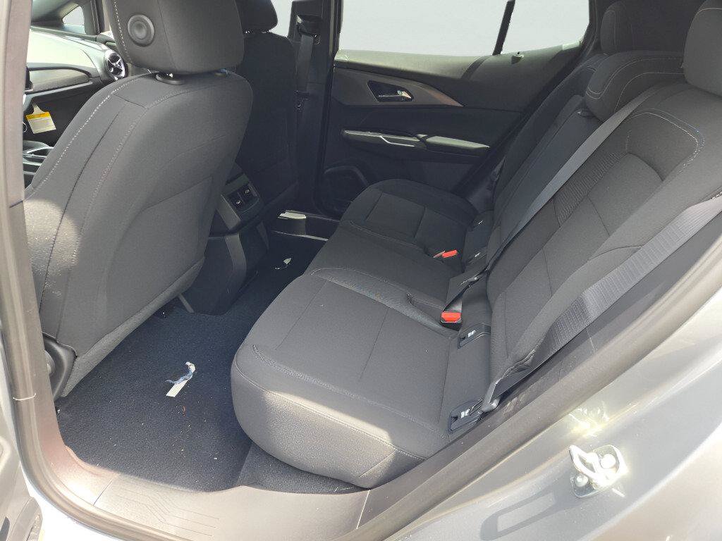 New 2026 Chevrolet Equinox EV LT FWD image 20