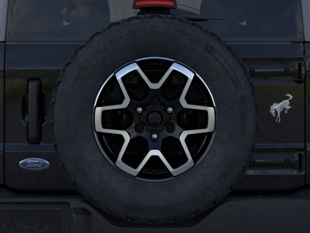 New 2026 Ford Bronco Outer Banks AWD/4WD image 24