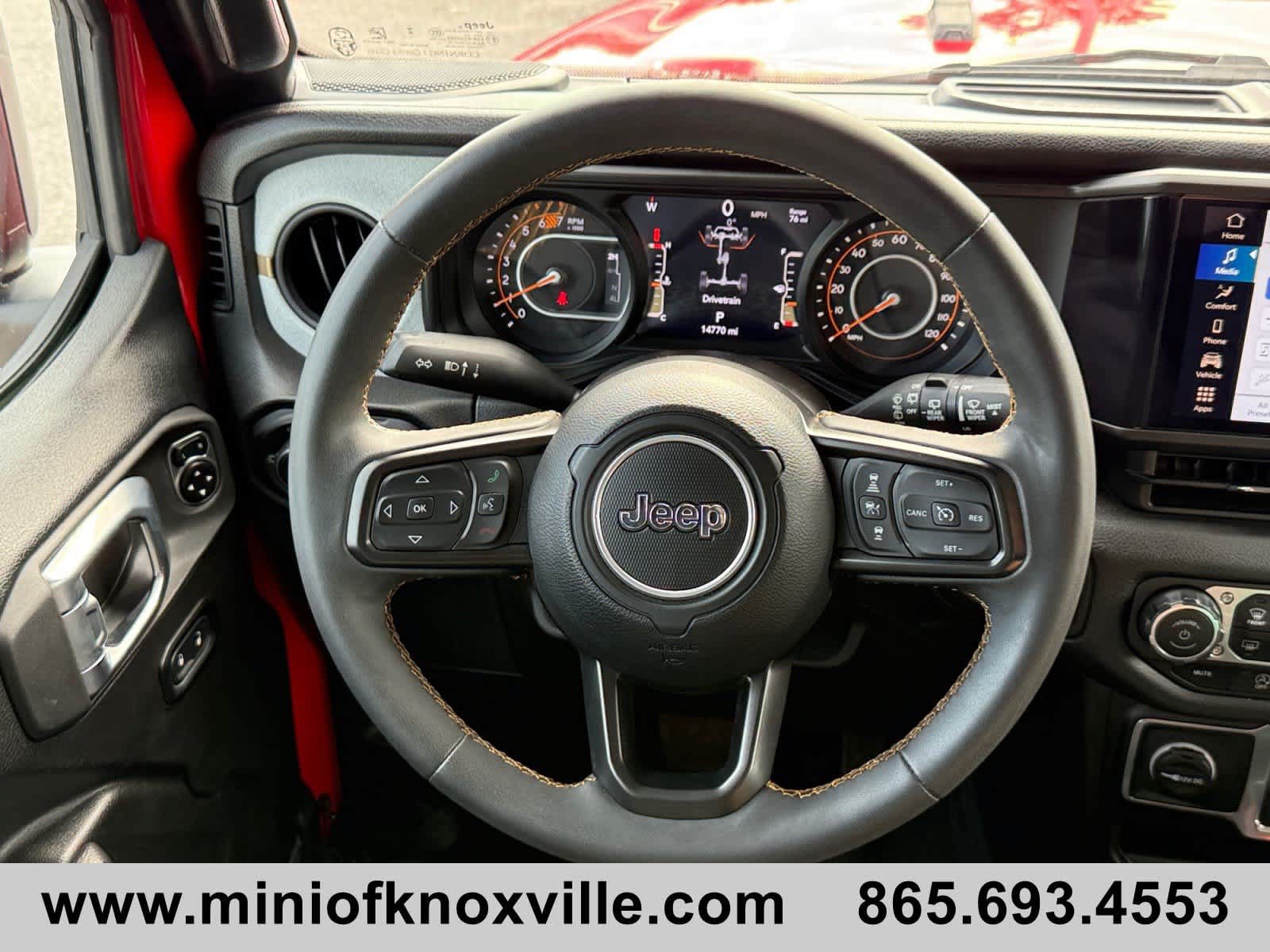 Used 2024 Jeep Wrangler Sport AWD/4WD image 19
