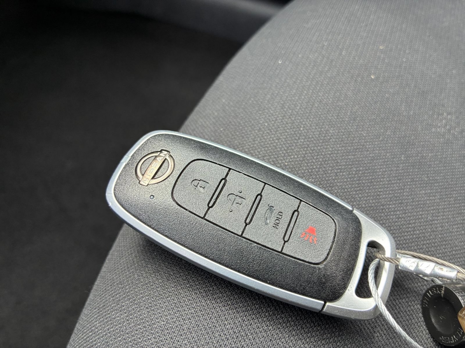 Used 2025 Nissan Sentra SV FWD image 20