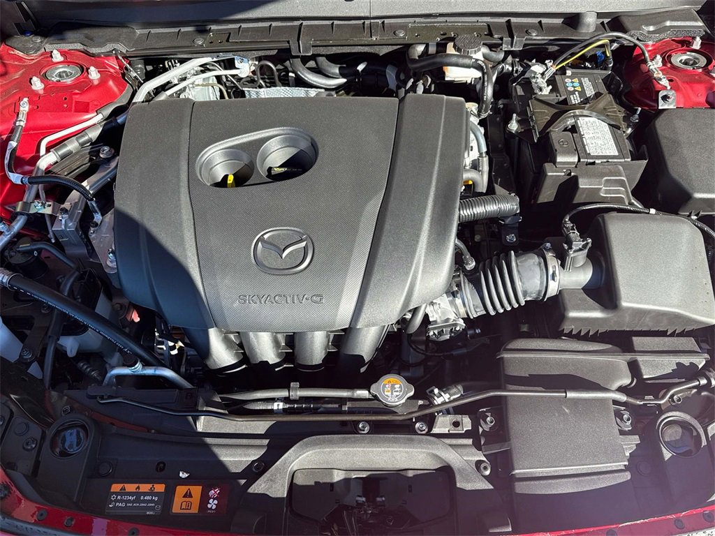 New 2026 MAZDA CX-30 AWD 2.5 S w/ Premium Package image 10