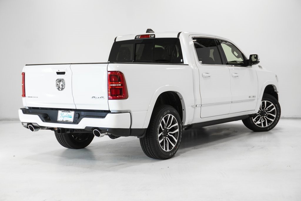 New 2026 RAM 1500 Limited image 8
