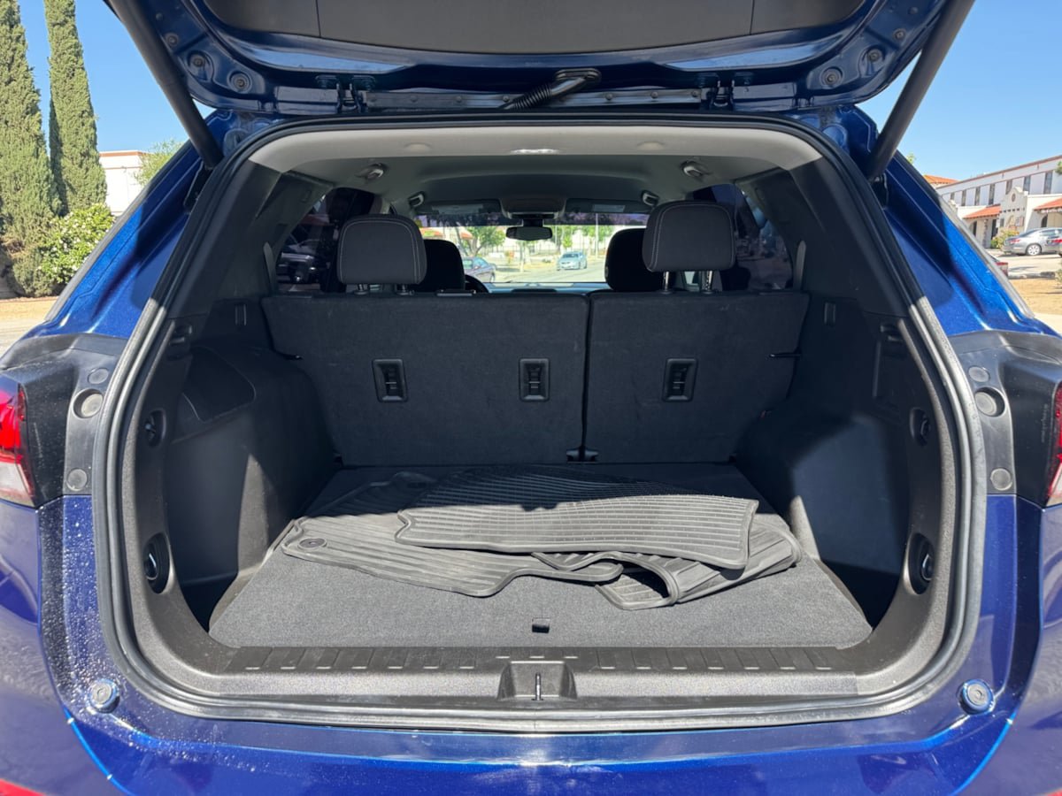 Used 2022 Chevrolet Equinox LT AWD/4WD image 20