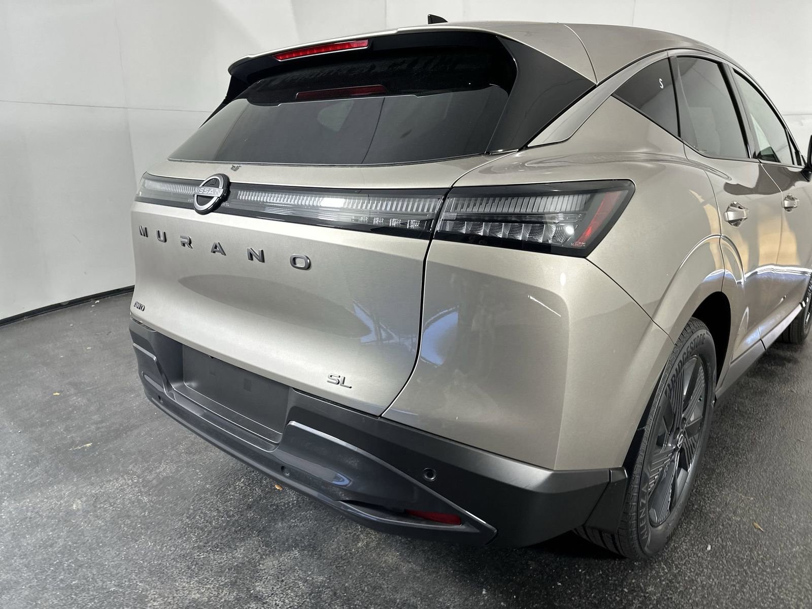 New 2026 Nissan Murano SL image 31
