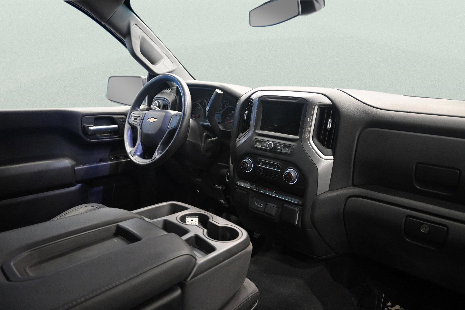 Used 2022 Chevrolet Silverado 1500 Custom image 13