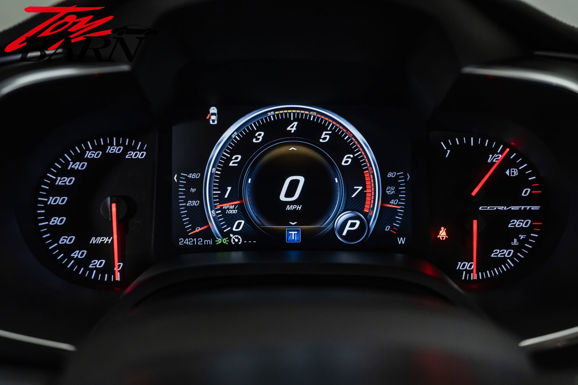 Used 2017 Chevrolet Corvette Grand Sport image 47