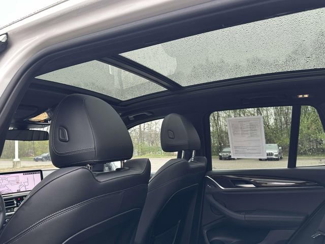 Certified 2023 BMW X3 xDrive30i w/ Premium Package w/ZPA AWD/4WD image 22