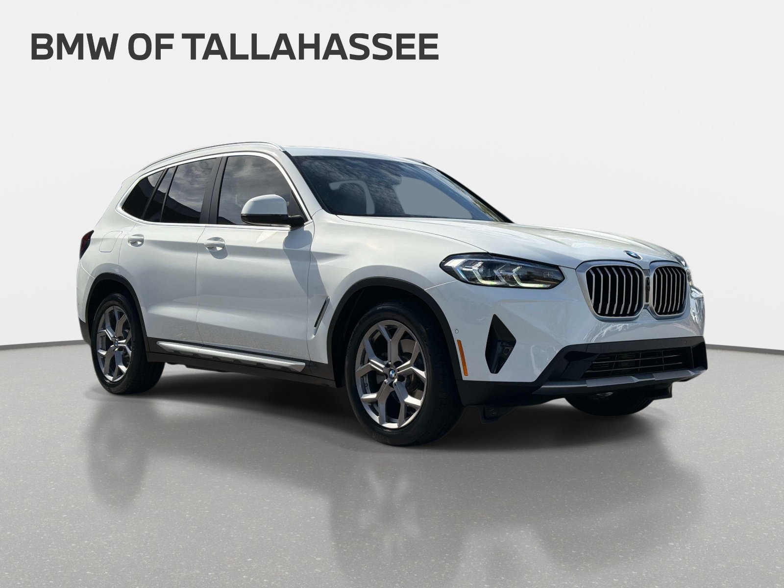 Used 2023 BMW X3 sDrive30i w/ Premium Package RWD image 3