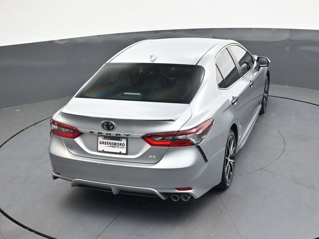 Used 2023 Toyota Camry SE FWD image 32
