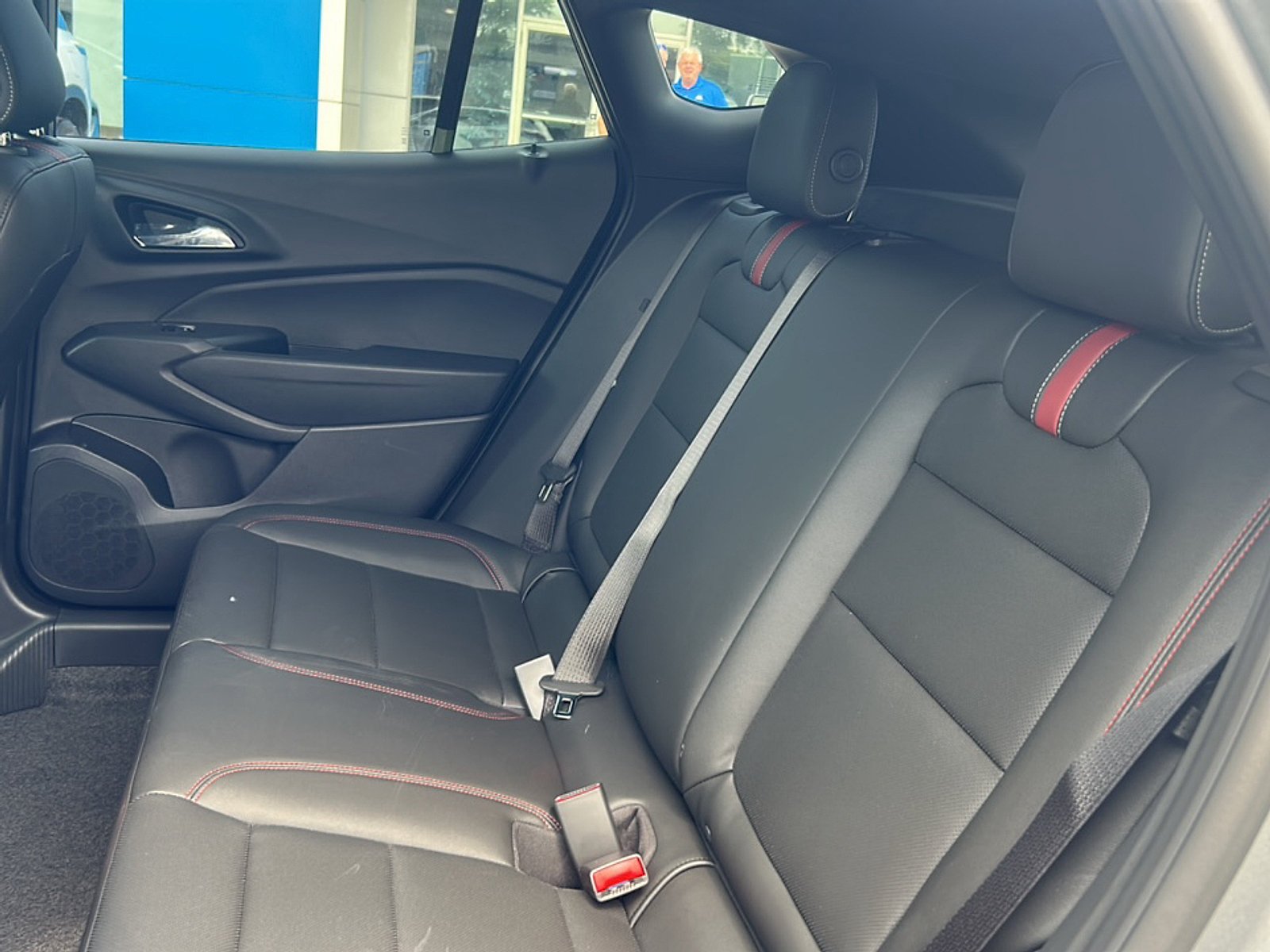 New 2026 Chevrolet Trax RS w/ Driver Confidence Package FWD image 14