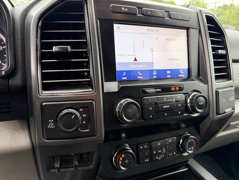 Used 2020 Ford F250 XLT w/ XLT Premium Package AWD/4WD image 18