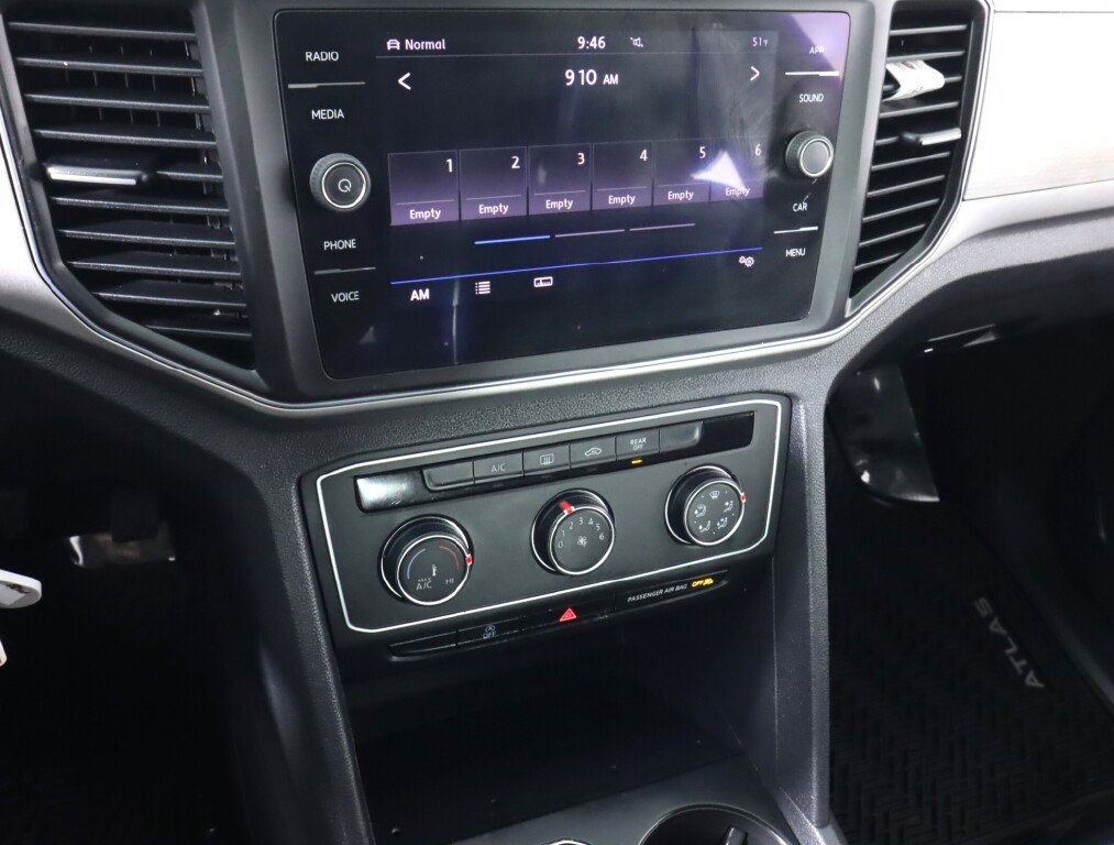 Used 2018 Volkswagen Atlas Launch Edition image 15