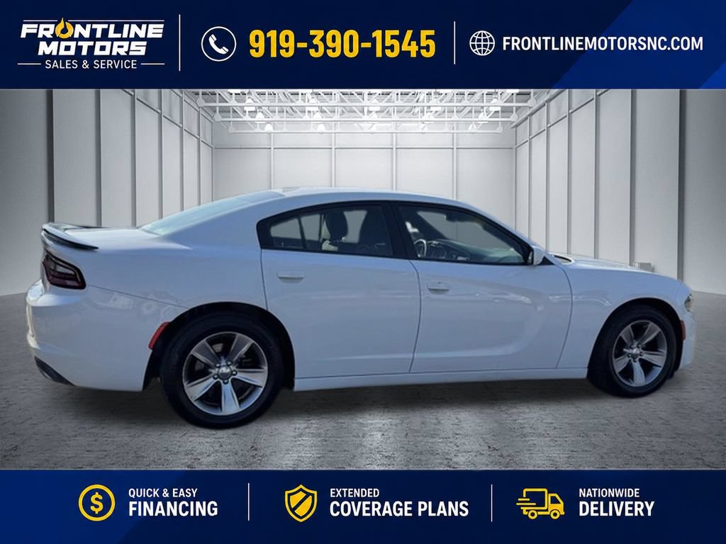Used 2018 Dodge Charger SXT Plus RWD image 8