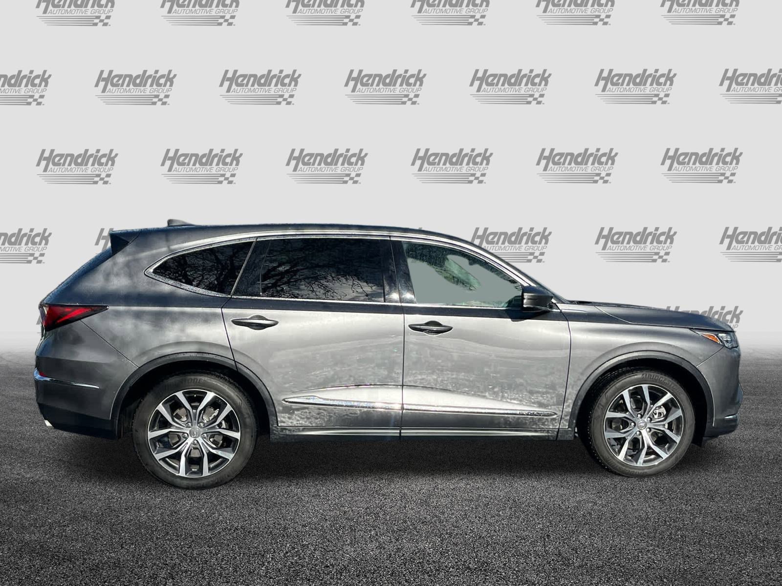 Used 2024 Acura MDX w/Technology Package image 9