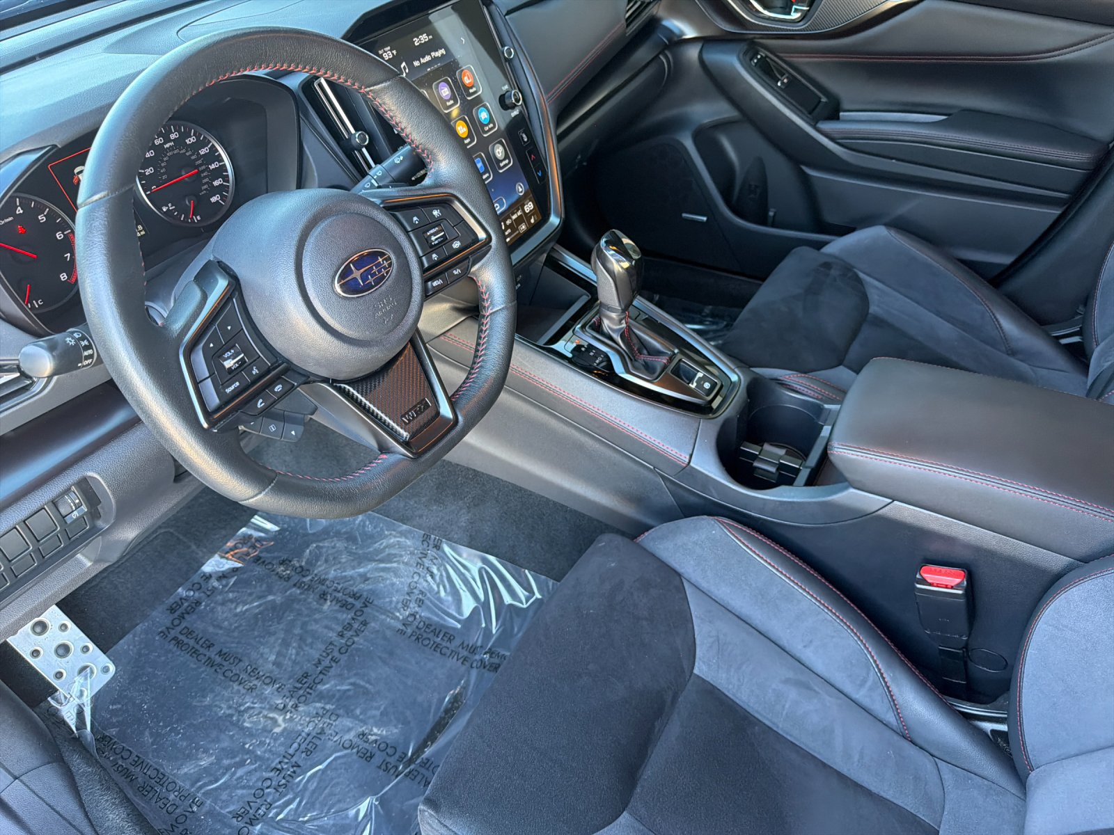 Used 2022 Subaru WRX Limited AWD/4WD image 10