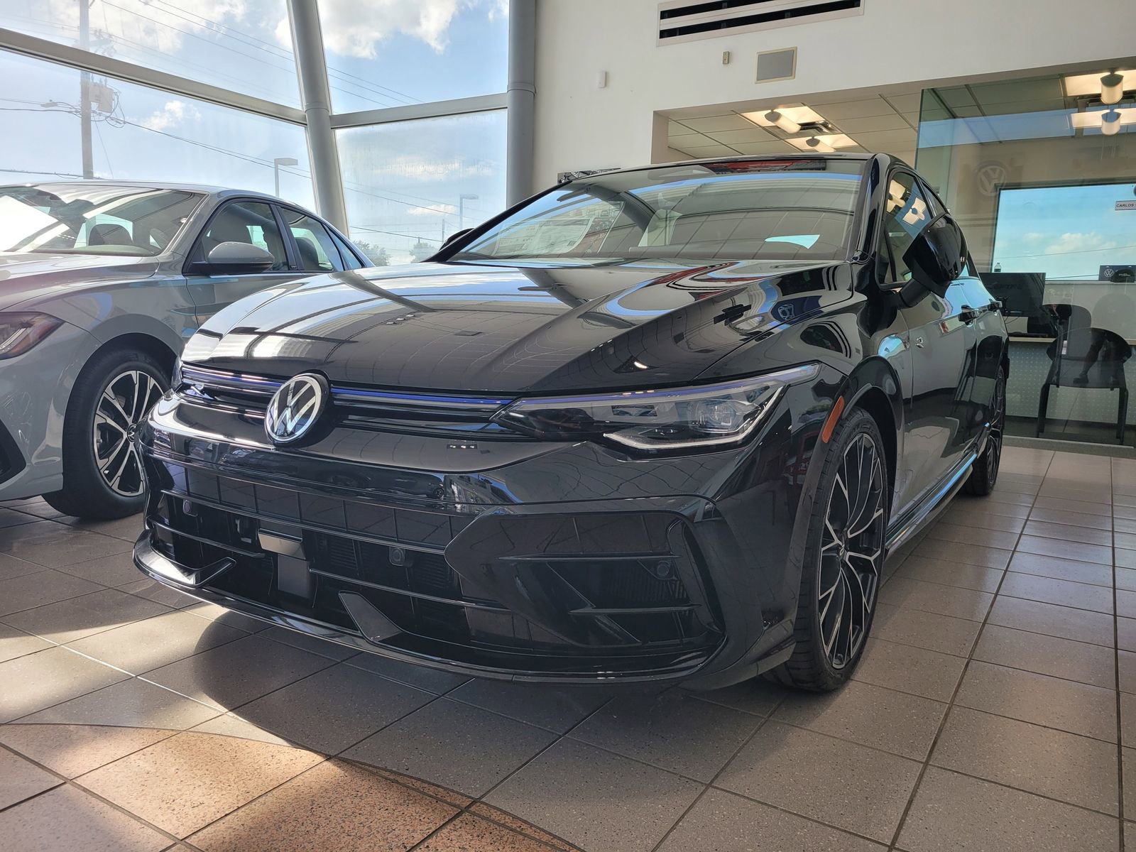 New 2026 Volkswagen Golf image 2