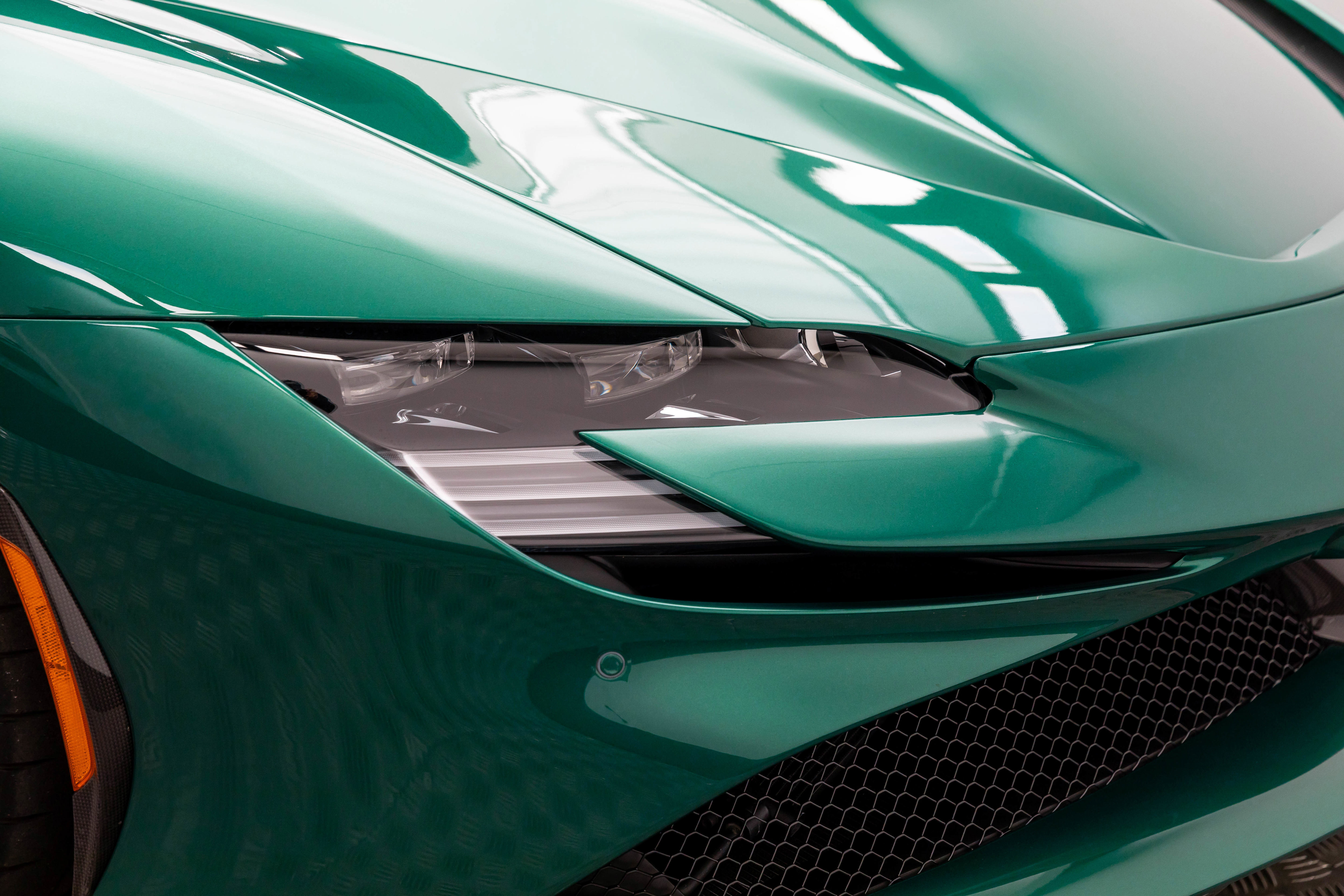 Certified 2024 Ferrari SF90 Spider image 50