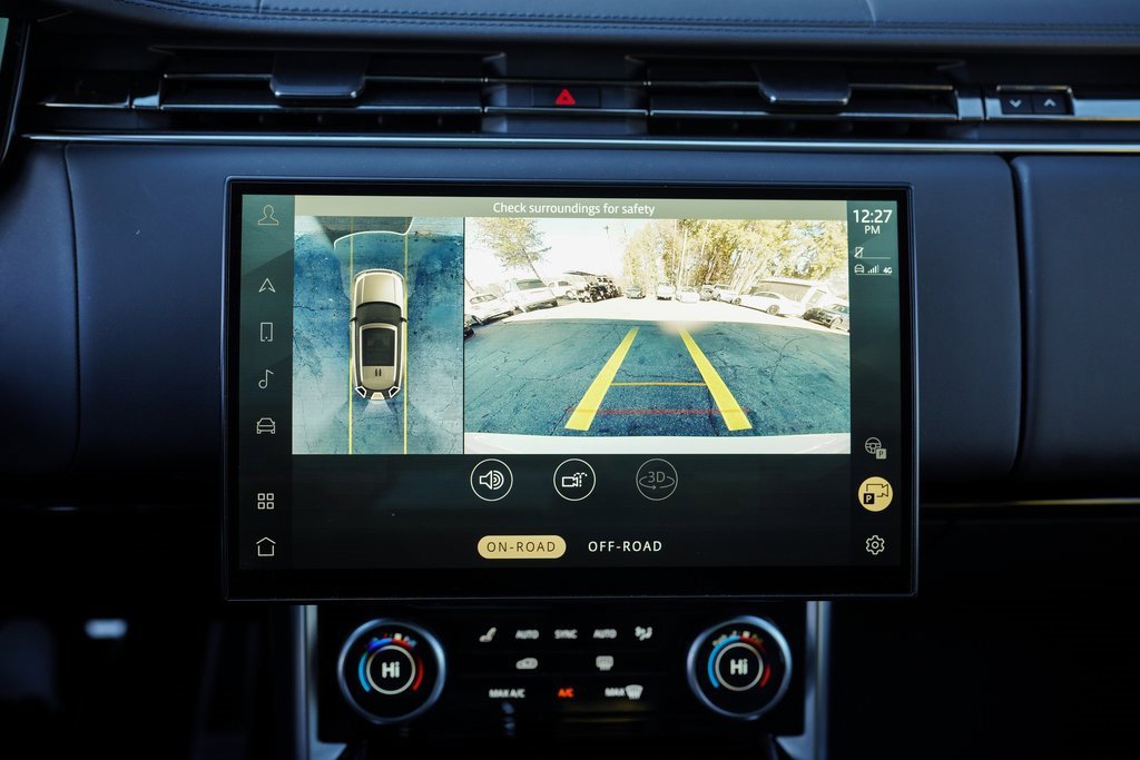 Used 2022 Land Rover Range Rover SE image 32