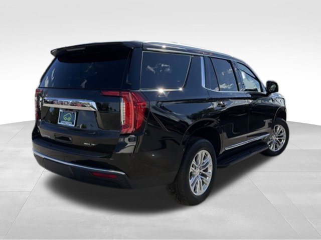 Certified 2023 GMC Yukon SLT w/ SLT Luxury Package AWD/4WD image 5