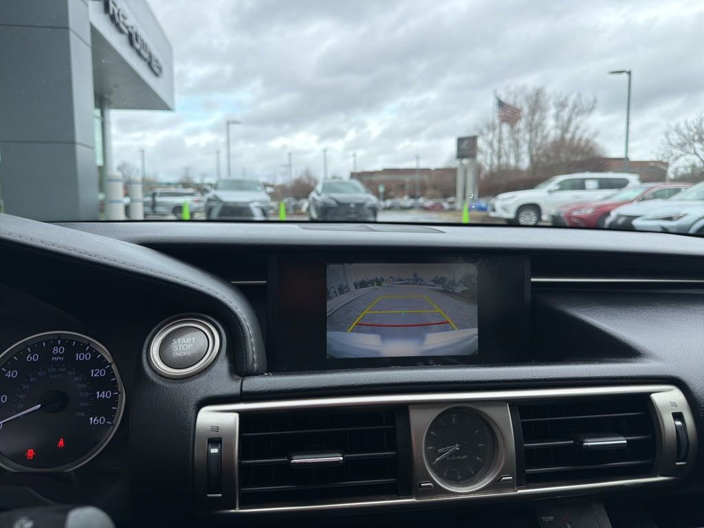 Used 2015 Lexus IS 250 AWD w/ Navigation System Package image 37