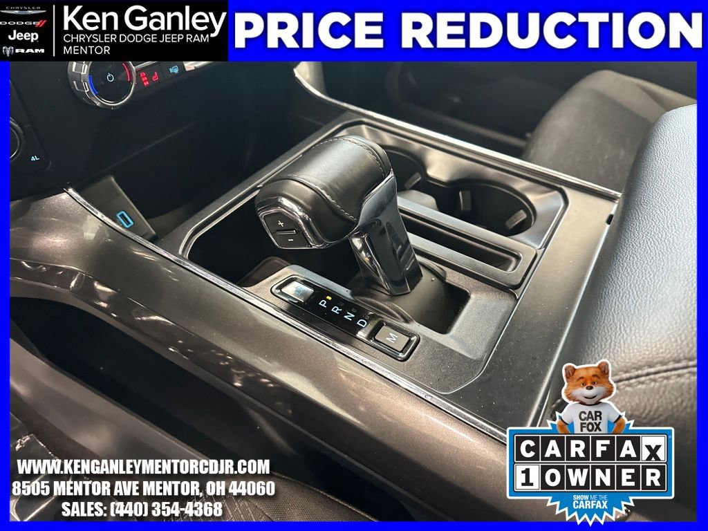 Used 2022 Ford F150 XLT w/ Equipment Group 302A High image 17