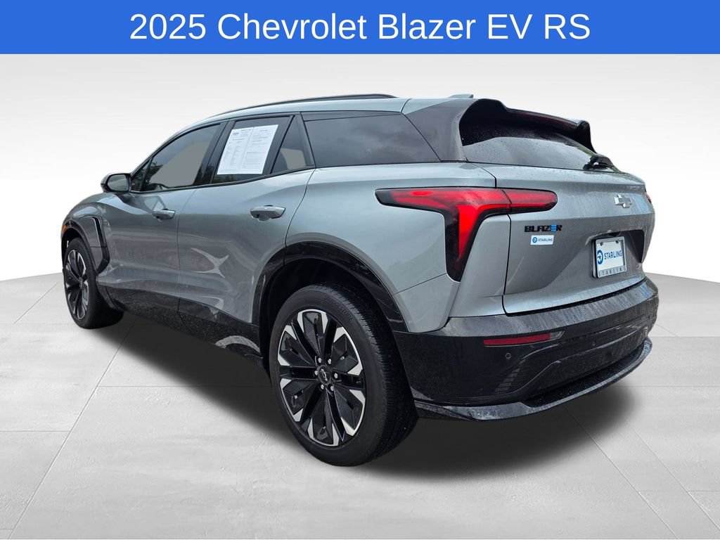 Used 2025 Chevrolet Blazer EV RS AWD/4WD image 6