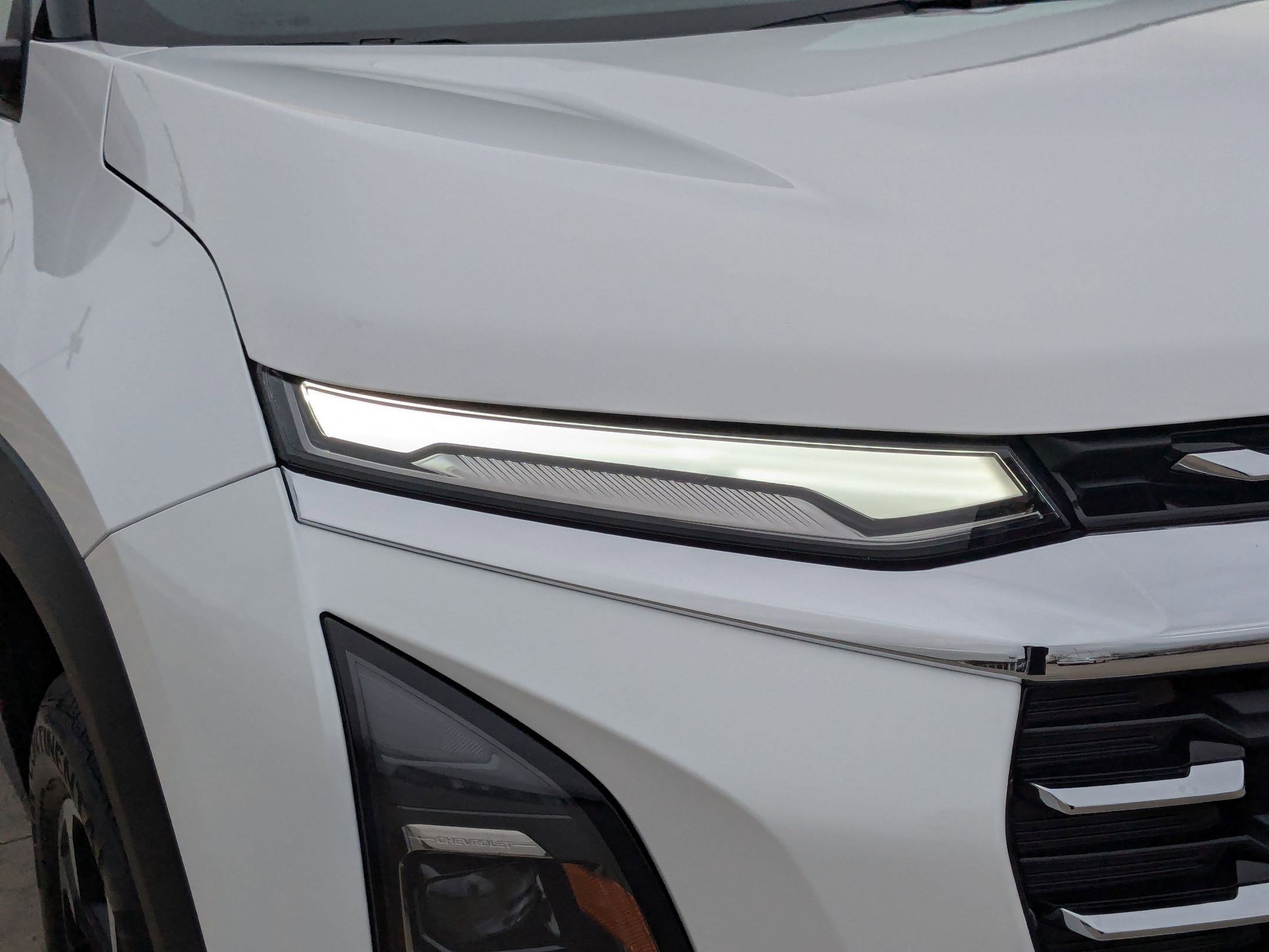 Certified 2025 Chevrolet Equinox LT w/ Safety and Technology Package image 10