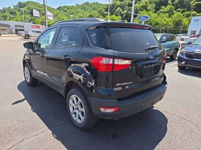 Used 2020 Ford EcoSport SE AWD/4WD image 5