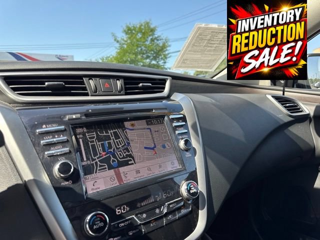 Used 2023 Nissan Murano Platinum w/ Cargo Package AWD/4WD image 12