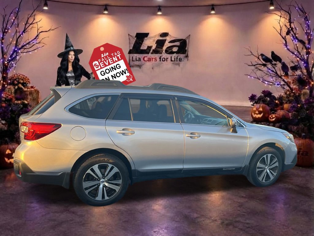 Used 2018 Subaru Outback 2.5i Limited AWD/4WD image 28