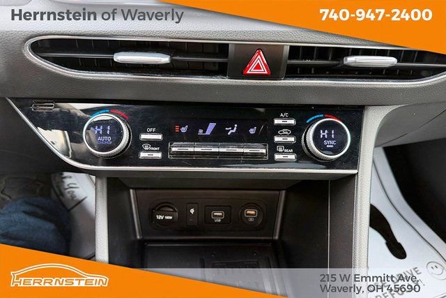 Used 2020 Hyundai Sonata SEL Plus w/ Tech Package FWD image 20