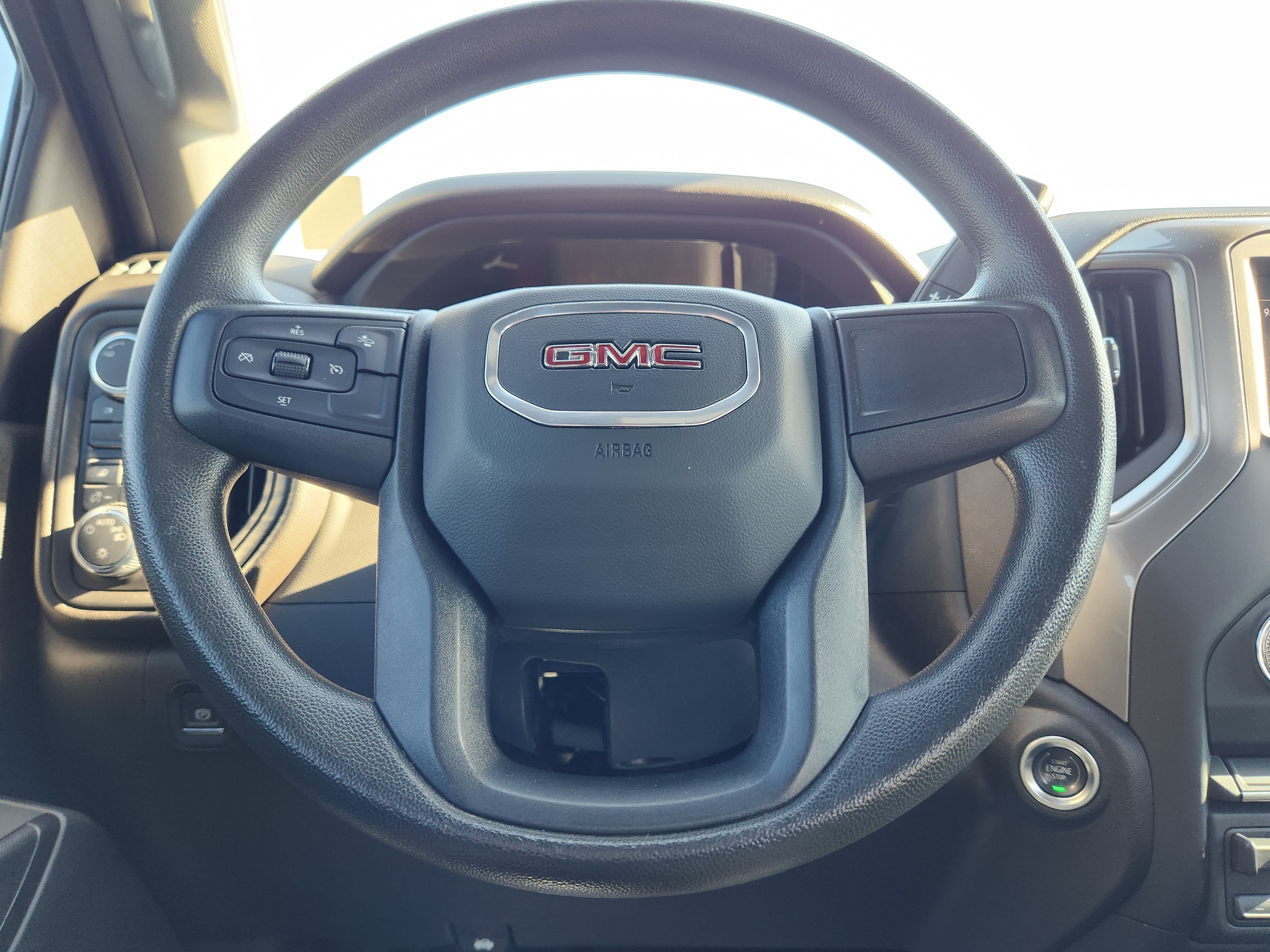 Used 2024 GMC Sierra 2500 Pro w/ Convenience Package AWD/4WD image 17
