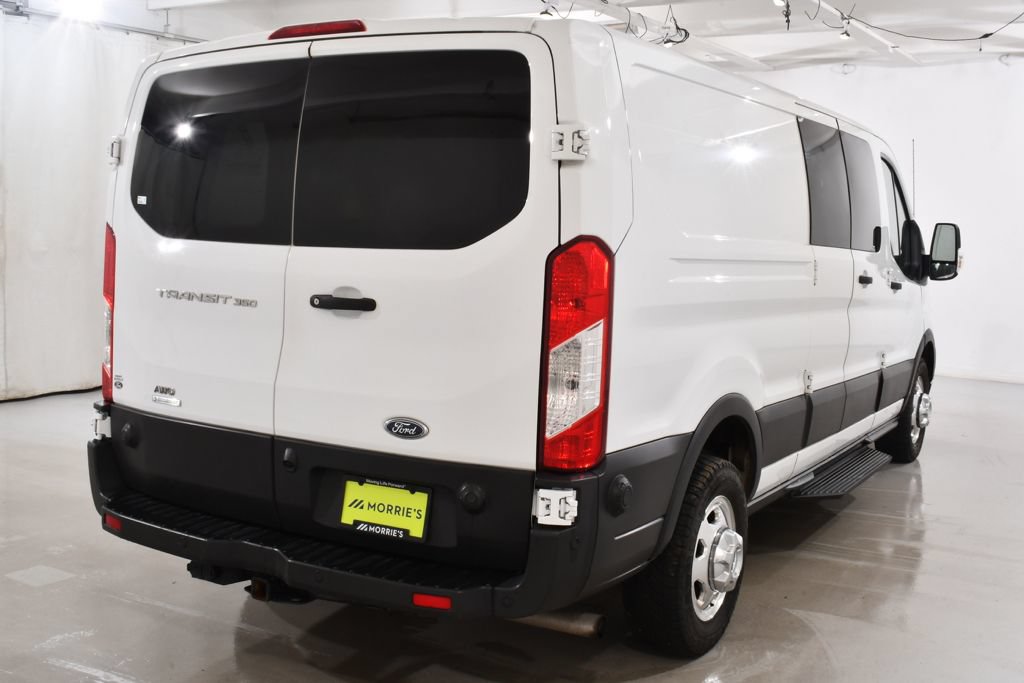 Used 2020 Ford Transit 350 Low Roof AWD w/ Interior Upgrade Package image 12
