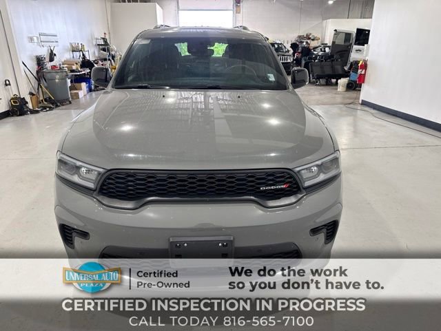 Used 2025 Dodge Durango GT
