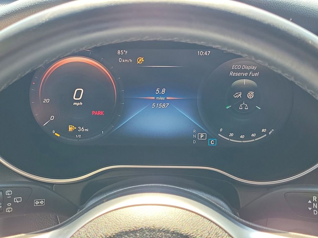 Used 2022 Mercedes-Benz GLC 300 image 30