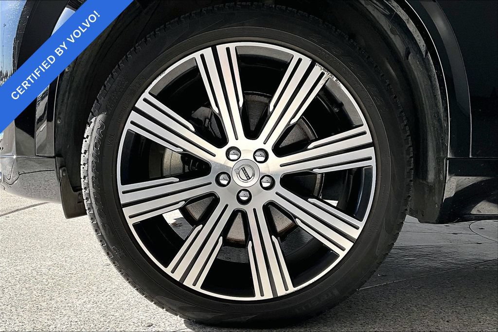 Used 2023 Volvo XC90 B6 Ultimate w/ Protection Package Premier AWD/4WD image 10