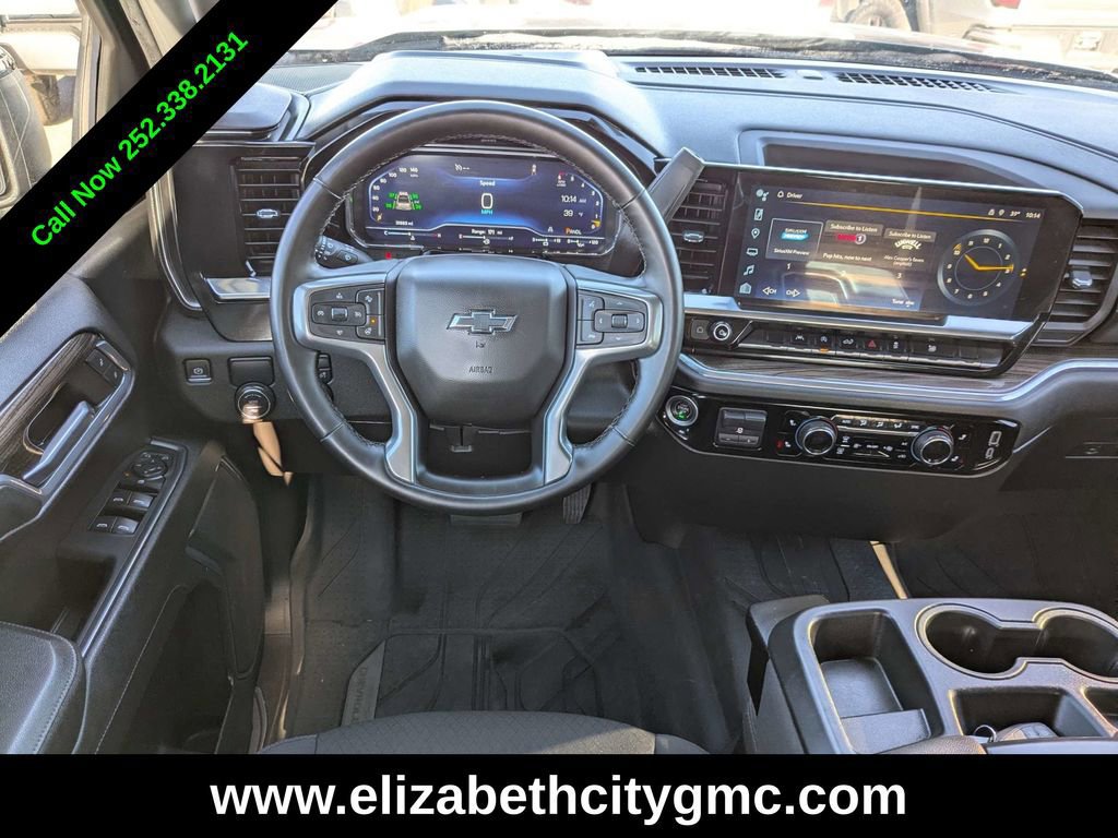 Used 2023 Chevrolet Silverado 1500 RST w/ Protection Package image 17