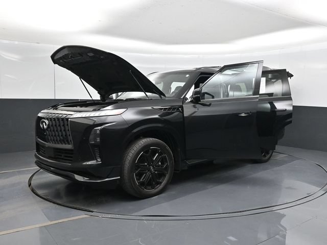 Used 2026 INFINITI QX80 4WD w/ Sport Exterior Package image 71