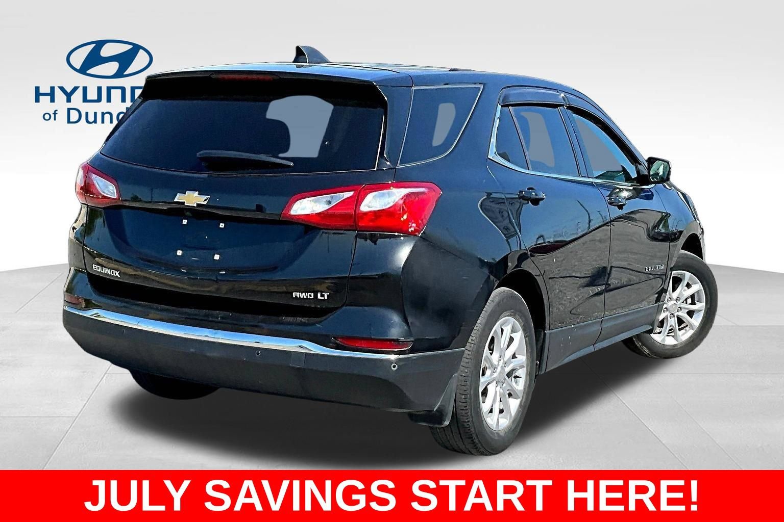 Used 2019 Chevrolet Equinox LT AWD/4WD image 7