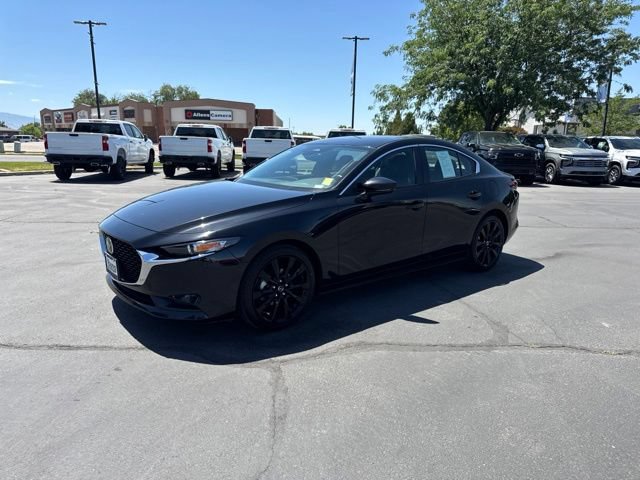 Used 2024 MAZDA MAZDA3 s FWD image 3
