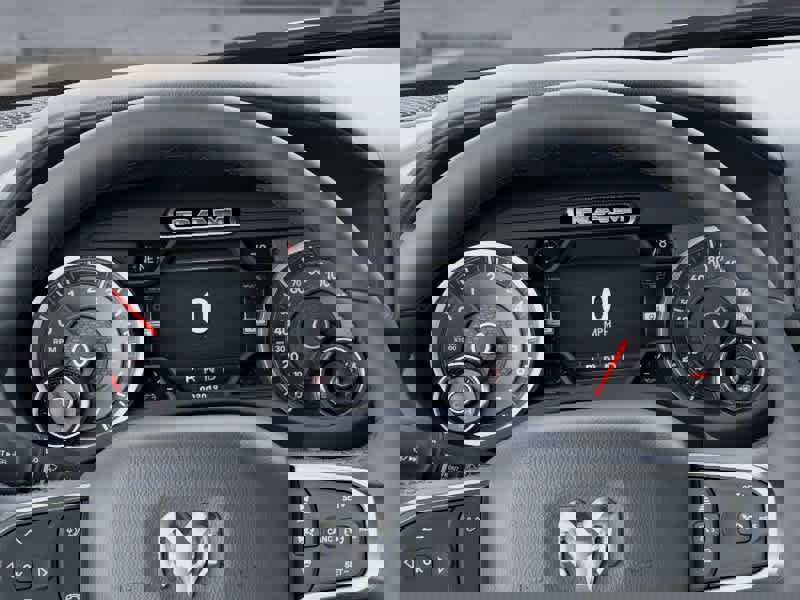 New 2026 RAM 1500 Big Horn image 17