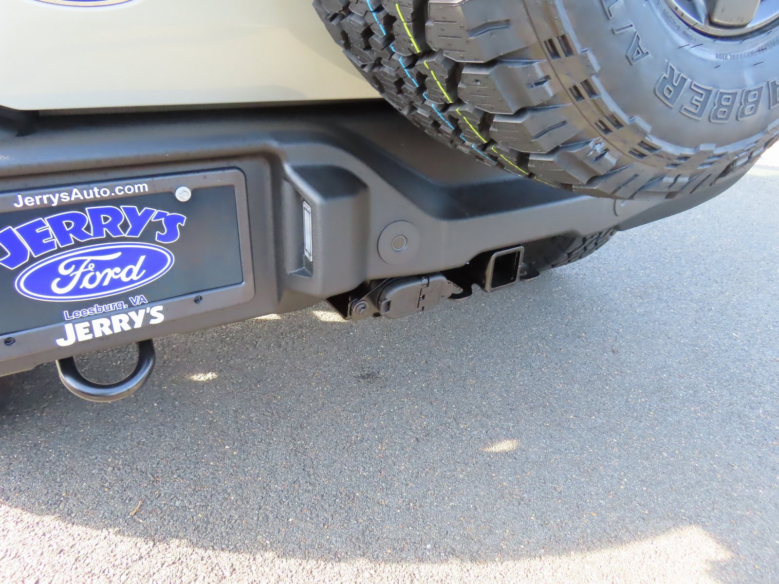 New 2025 Ford Bronco Big Bend image 7