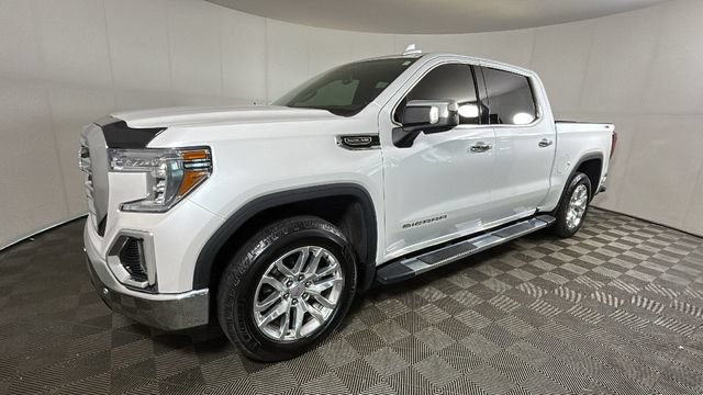 Used 2020 GMC Sierra 1500 SLT w/ SLT Premium Plus Package AWD/4WD image 6