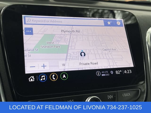 Certified 2024 Chevrolet Equinox Premier AWD/4WD image 14