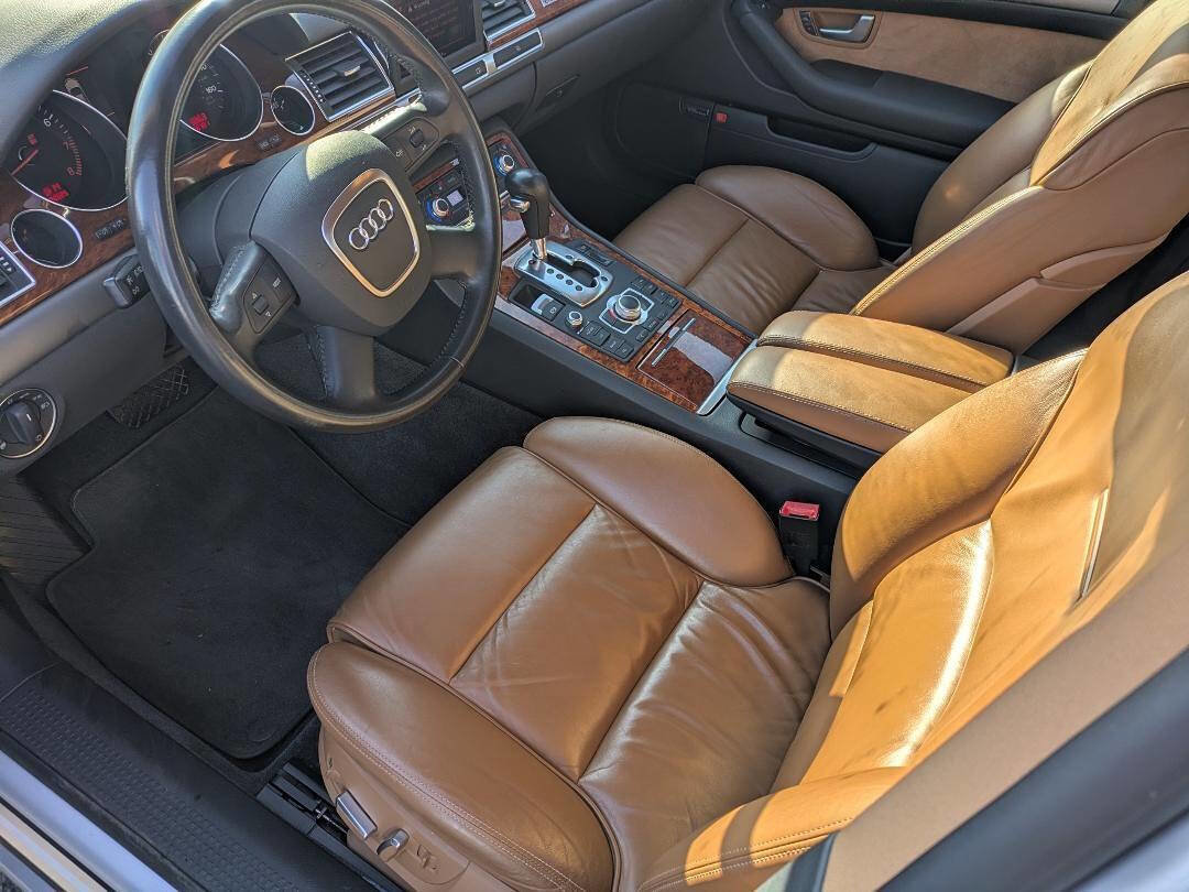 Used 2006 Audi A8 4.2 image 10