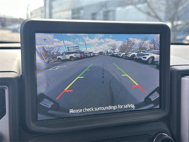 Certified 2023 Ford Bronco Sport Big Bend image 22