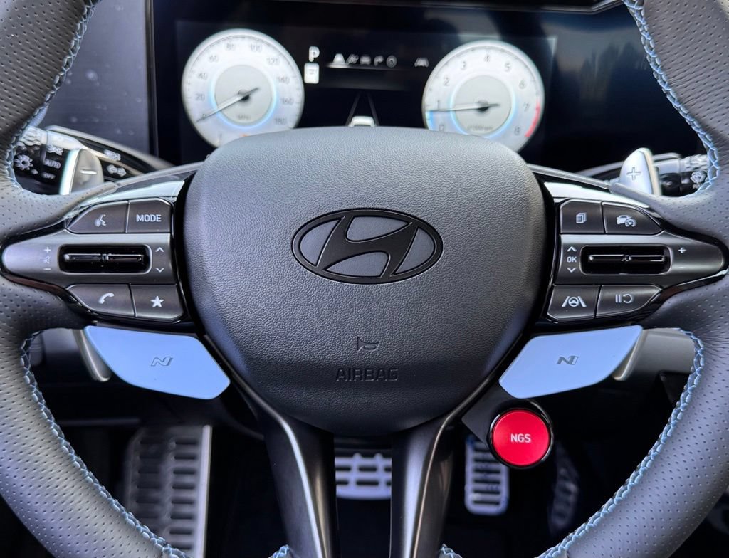 New 2026 Hyundai Elantra N FWD image 7